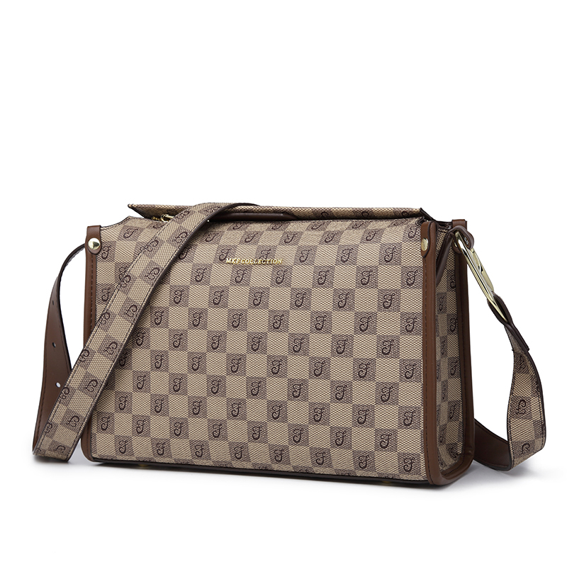 MKF designer bag free shipping Light luxury High quality casual pillow bag trend versatile high-capacity classic Diagonal package for woman
