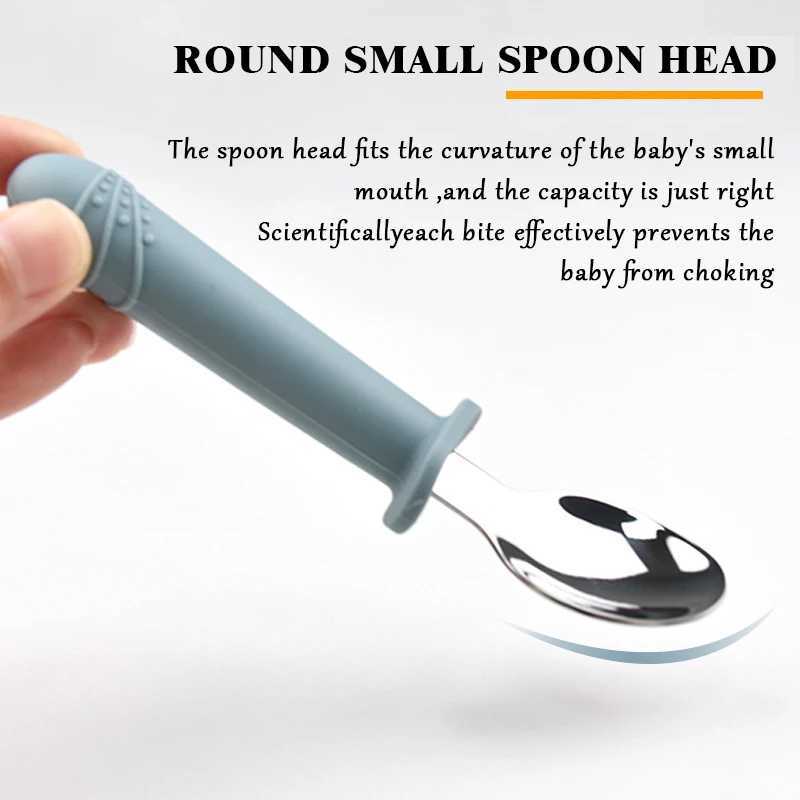 3PCS Childrens Tableware Set Baby Eating Food Training Silicone Tableware Set Baby Sucker Feeding Dishes Plate With Spoon Fork X250806