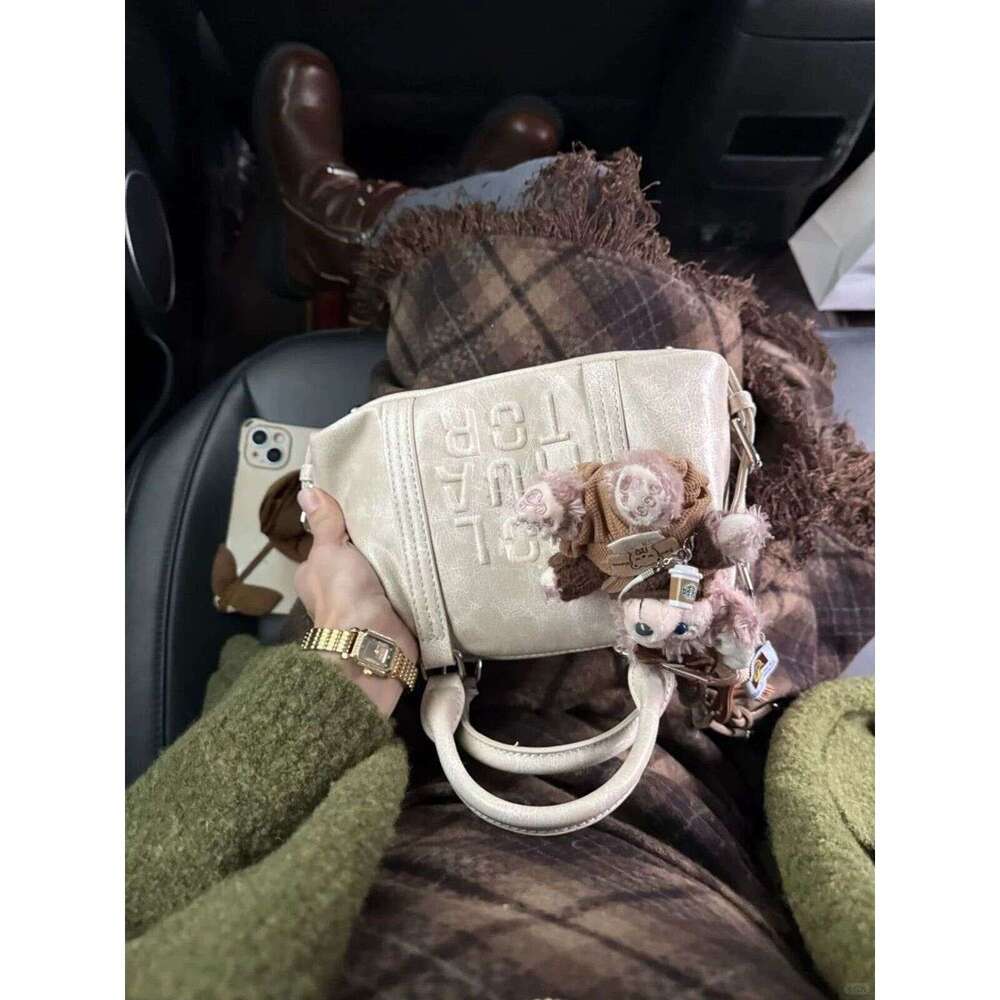 Designer Bag Tote bag Shoulder Bag Niche Versatile Melad Card Holder Crossbody Boston Pillow Winter New Women S