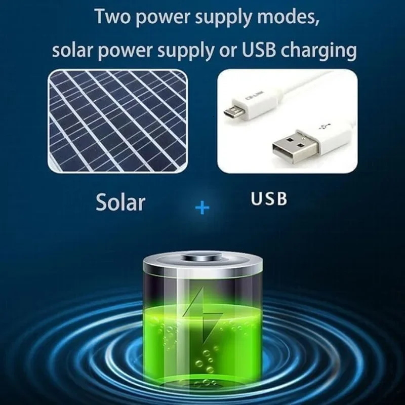 Solar Fan Bucket Hat Lightweight Breathable Wide Brim for Beach Gardening Hiking Rechargeable Via Sun or USB Cable for Men Women 250805