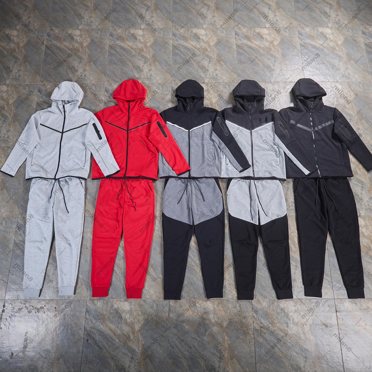 Mens Designer Track… - image