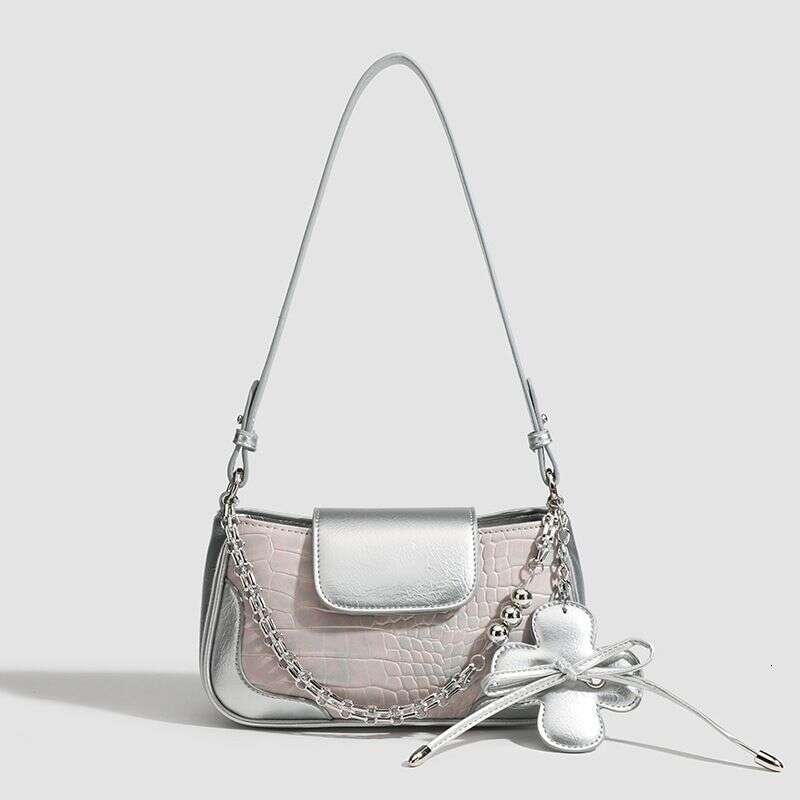 Small niche design rooftop garden armpit b, ladies' summer light versatile high-end single shoulder crossbody