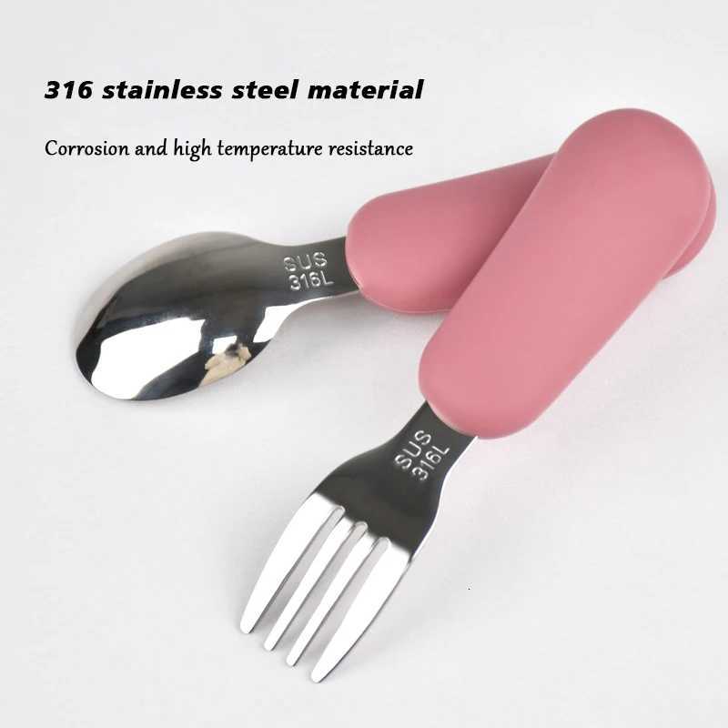 Baby Bowls Plates Fork Spoon Set Silicone Suction Feeding Food Tableware BPA Free Non-Slip Baby Dishes Crab Food Feeding Bowl X250806