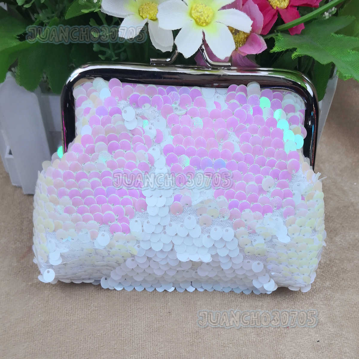 New Double-sided Coin Purse Fish Bank Card Holder Bag Multiple Colors Available H250806