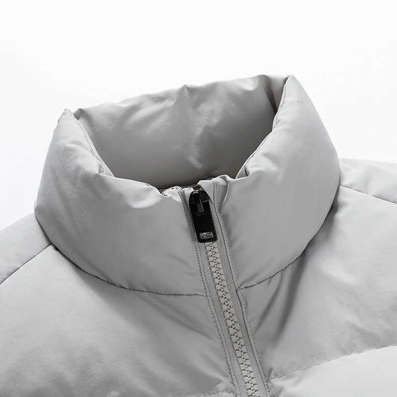 High Quality Duck Down Jacket Men Casual Fashion Vest Winter Warm Padded Waistcoat Lightweight Thick Sleeveless Coat Male Clothing W250806