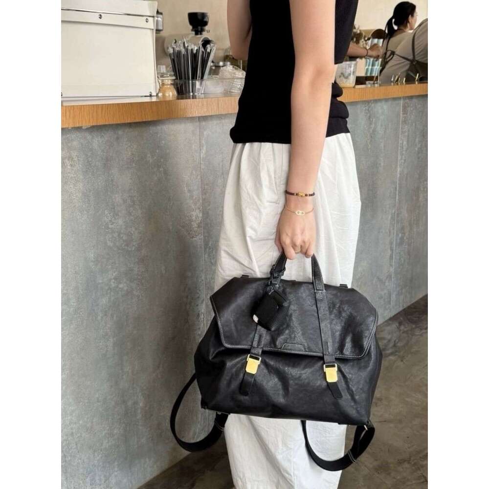 Designer Bag Tote Shoulder Bag High End Handheld Briefcase New College Style Commuter Backpack Fashion Single Crossbody Large