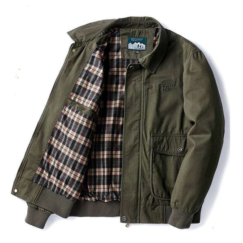 Designer Clothing 2025 DIMUSI Autumn Men's Bomber Jackets Casual Male Tactical Military Windbreaker Jacket Man Outwear Slim Fit Business Coats Cl