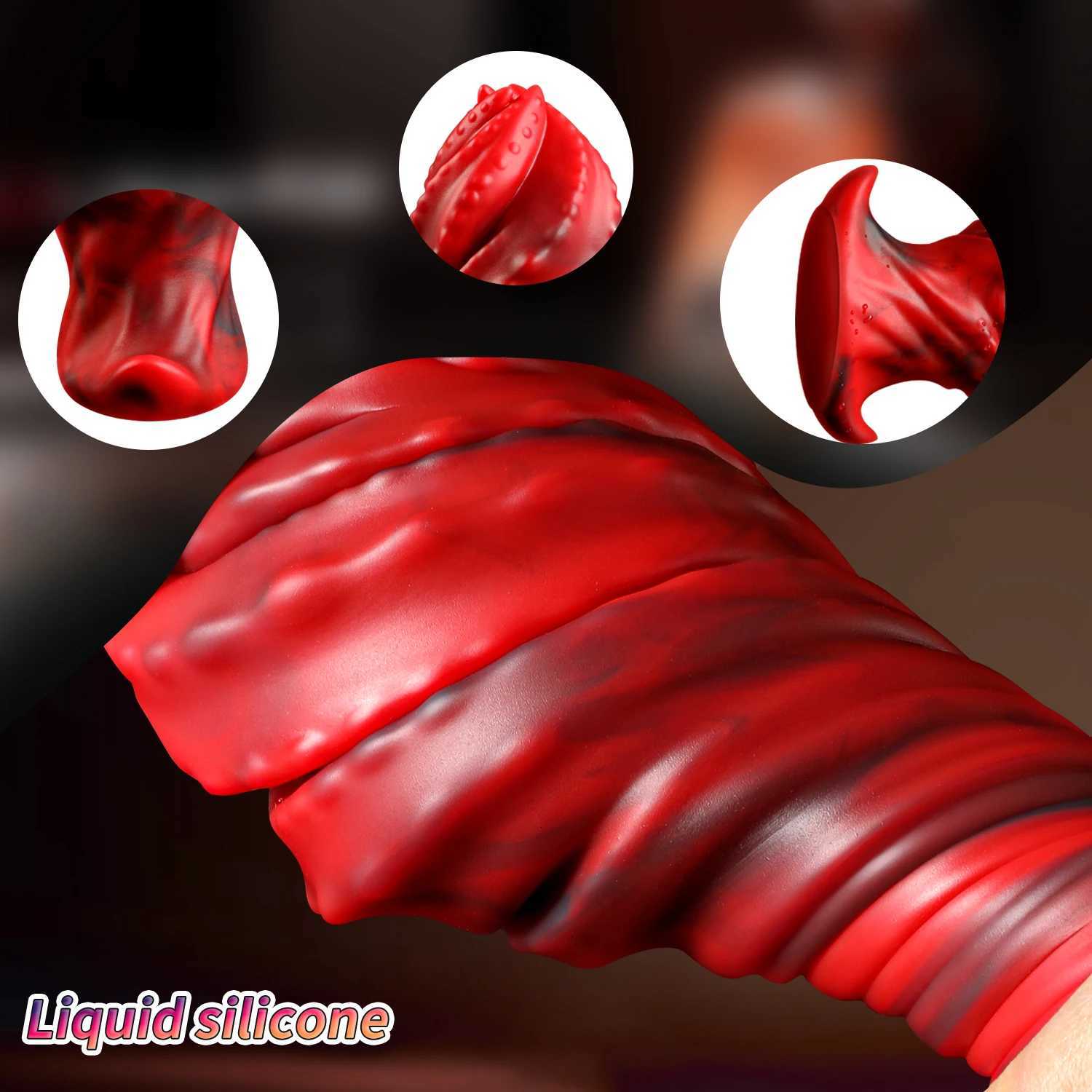 huge anal plug silicone butt plug for women sex toys for men prostate stimulator female dildo toy plugs butt sex shop 18 XJ250806
