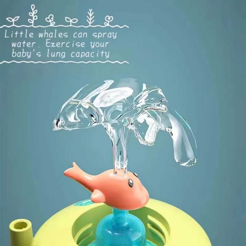 220ML Kid Water Glass Learning Cup Portable Drinking Bottle Whale Water Spray Cup Outdoor Water Cup Straw Feed Water Bottle Gift X250806