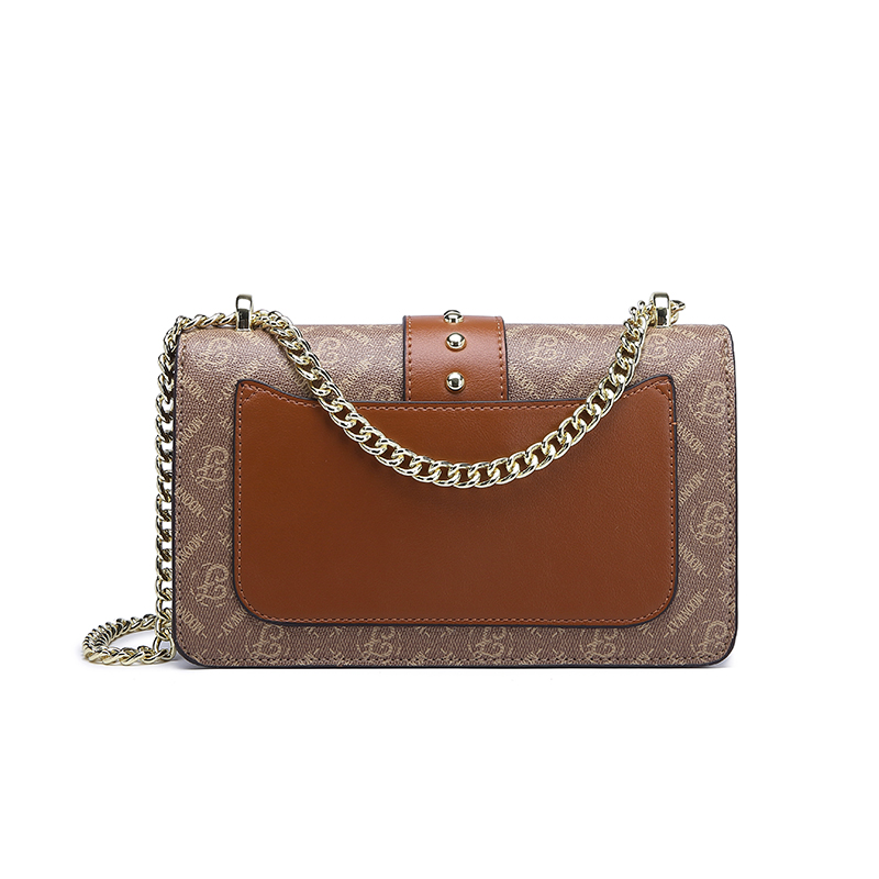 MKF designer bag free shipping Light luxury High quality casual fashion flap bag letter versatile classic high-capacity handbag for woman