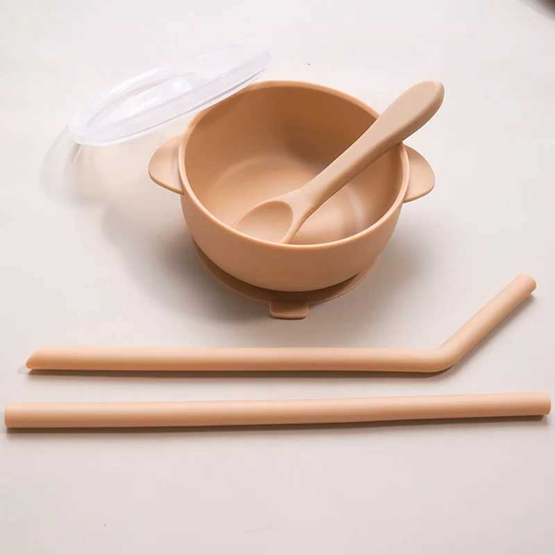 Customized Baby Accessories Reusable Silicone Straws Food Grade Flexible Bent Straight Drinking For Cup Straws Baby Stuff X250806