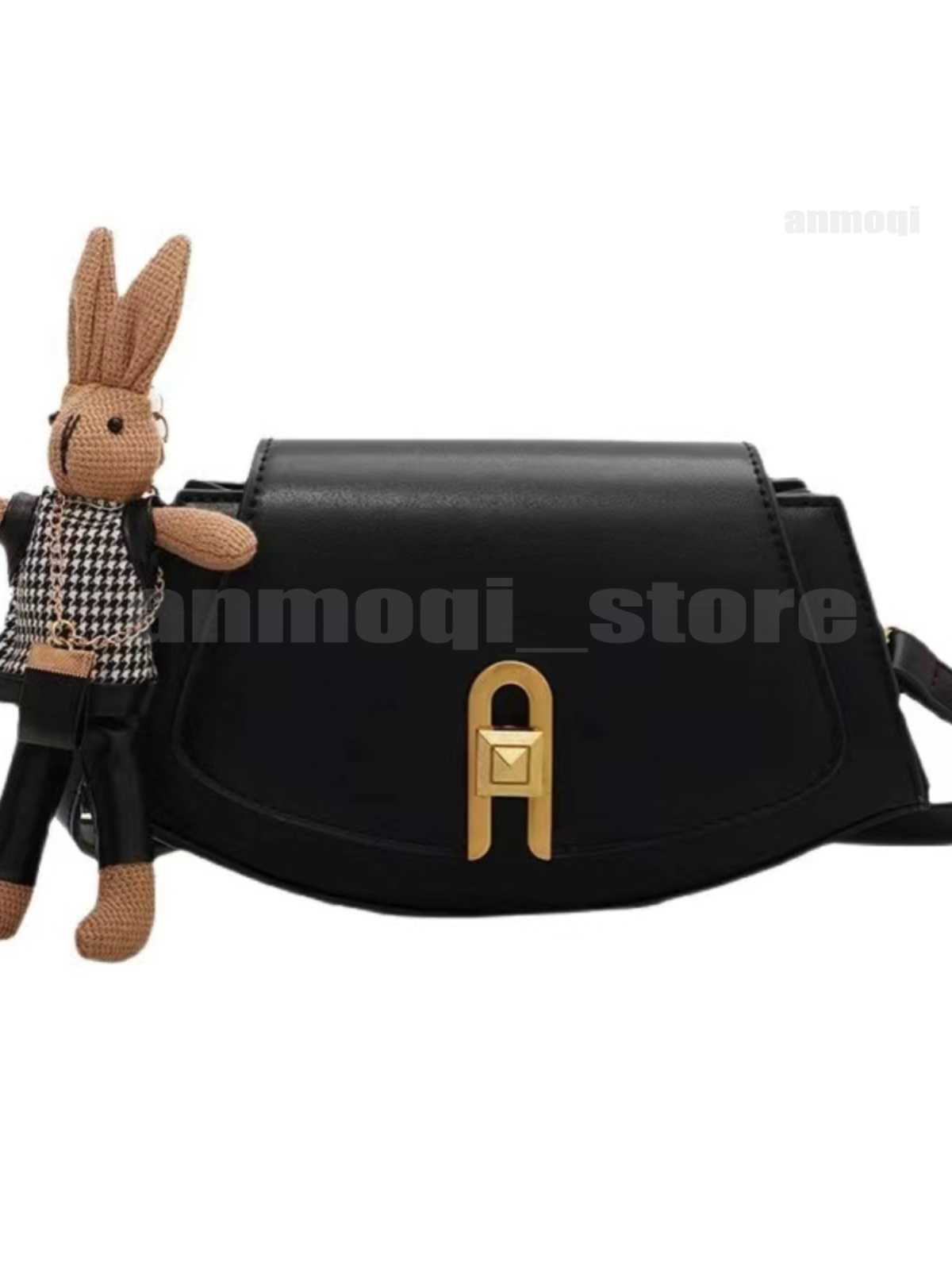 Designer Bags Woman Shoulder for women Crossbody Leather Goat hide Classic Luxury Design Messenger Ladies Purse Pochette