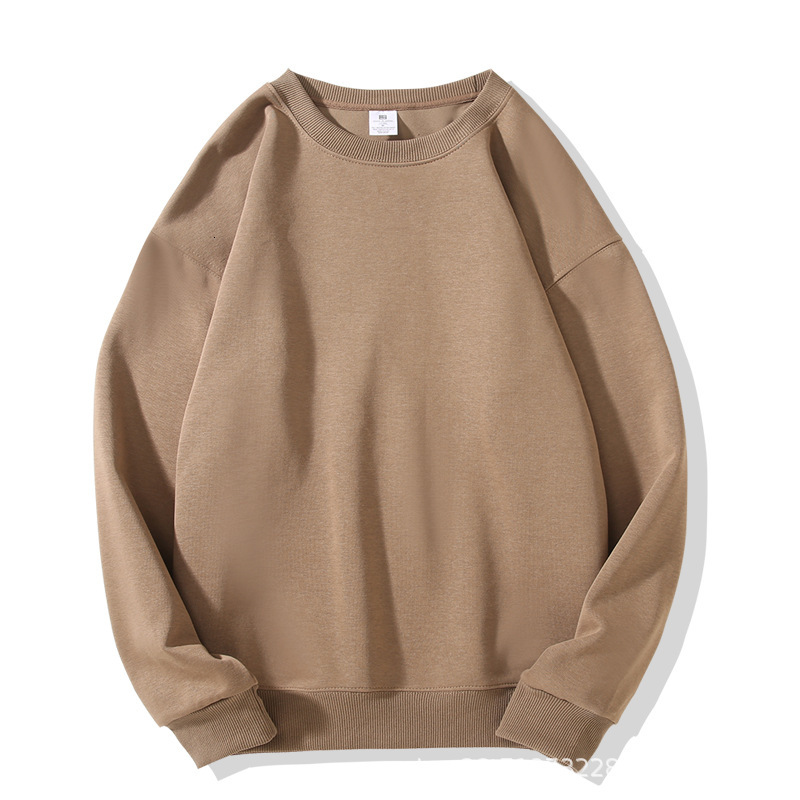 Crewneck Autumn Winter New Korean Japanese Lazy Loose Campus Style Women's Top Comfortable Casual Student Sweatshirt