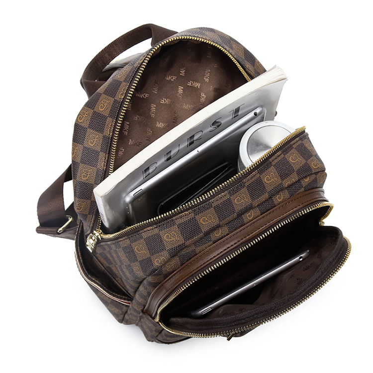 MKF designer bag free shipping Light luxury High quality casual fashion tote bag versatile classic high-capacity vintage handbag for woman