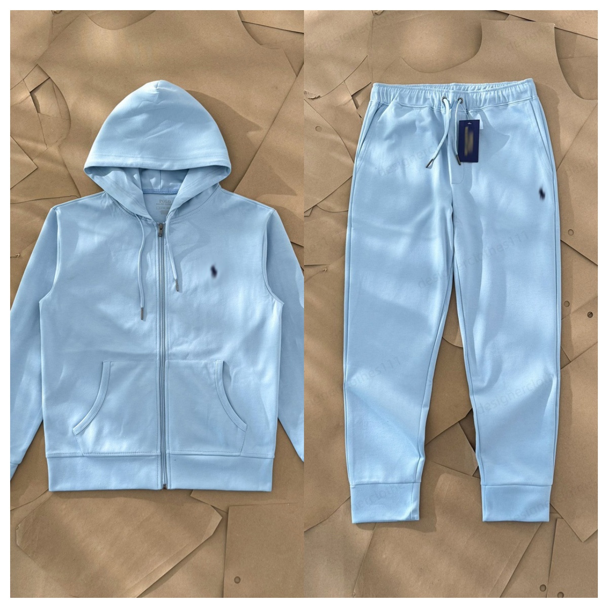 mens tracksuits Designer polo tracksuit men high-quality Fashion Brand Men Suit Spring Autumn Womens Two-Piece Sportswear Casual Style Suits