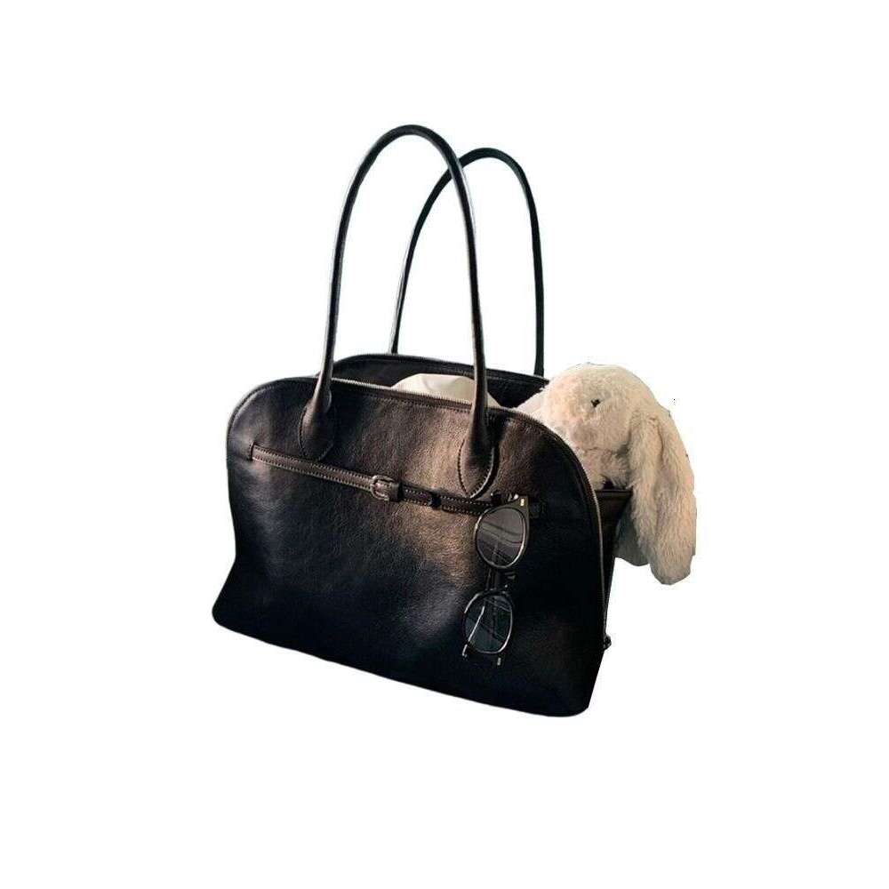 Designer Bag Tote Shoulder French Style Lightweight New Handbag High Fashion Large Capacity Commuter Versatile