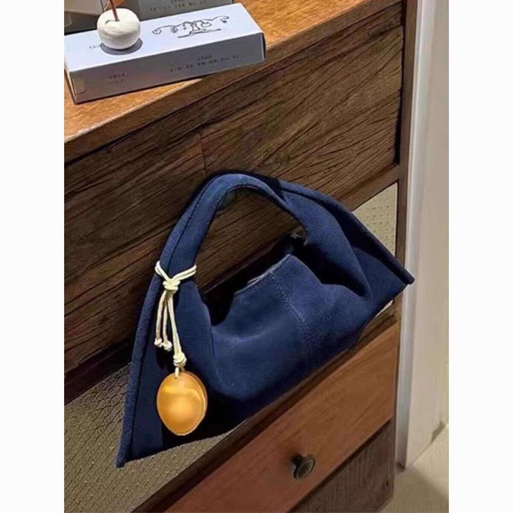 Designer Bag Tote bag Shoulder bag New Trendy High Quality Texture Niche Suede Light Luxury Dumpling Crossbody For Women