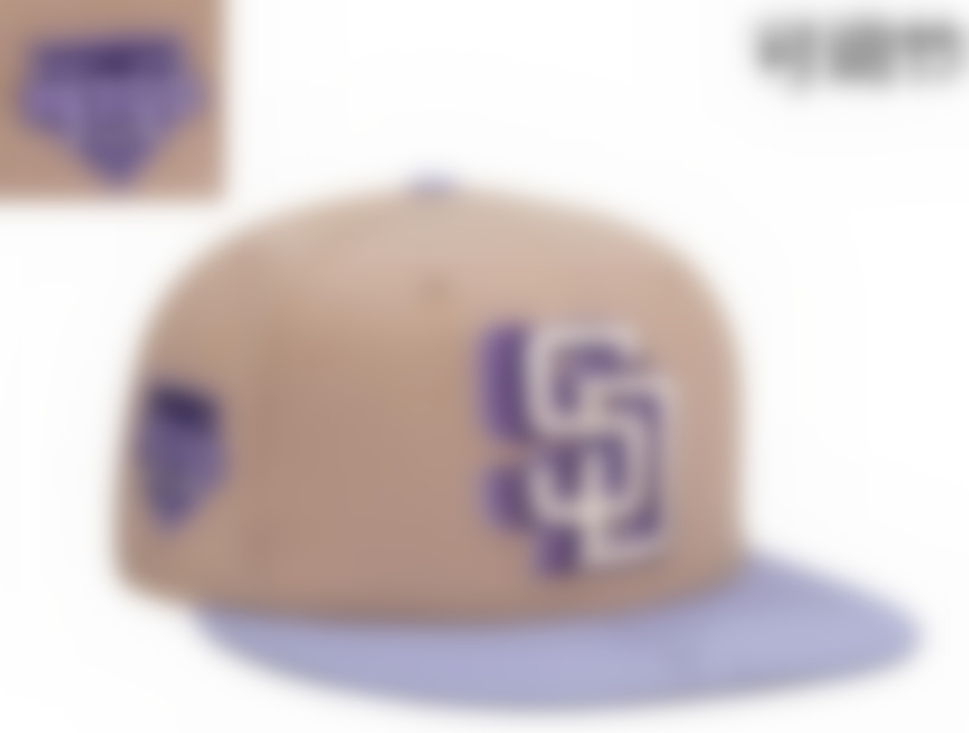 Designer hat 2025 World Series Padres Champions Baseball cap Fashion Ball Hats Classic Snapbacks street Casual Outdoor Caps Bucket Beanies Fitted a1