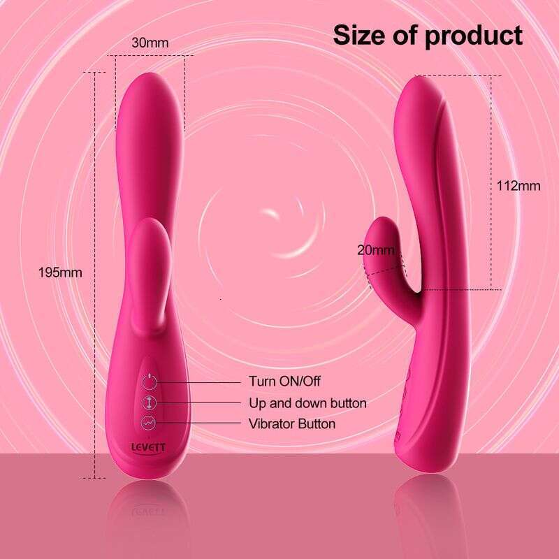 Dildo 2023 Women Rabbit Anal G Spot Clitoris Stimulator Couples Vibrator vibromasseur Sex