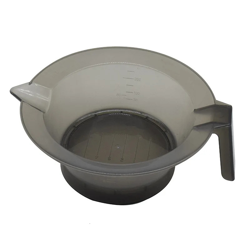 Professional Hair Colour Bowl Large Capacity Hair Colour Mixing Suction Cup Hairdressing Bowl Salon Hairdressing Tools 250805