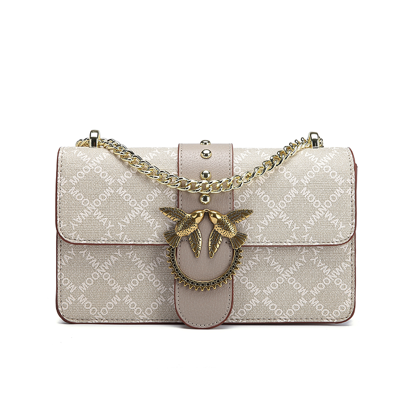 MKF designer bag free shipping Light luxury High quality casual fashion flap bag letter versatile classic high-capacity handbag for woman