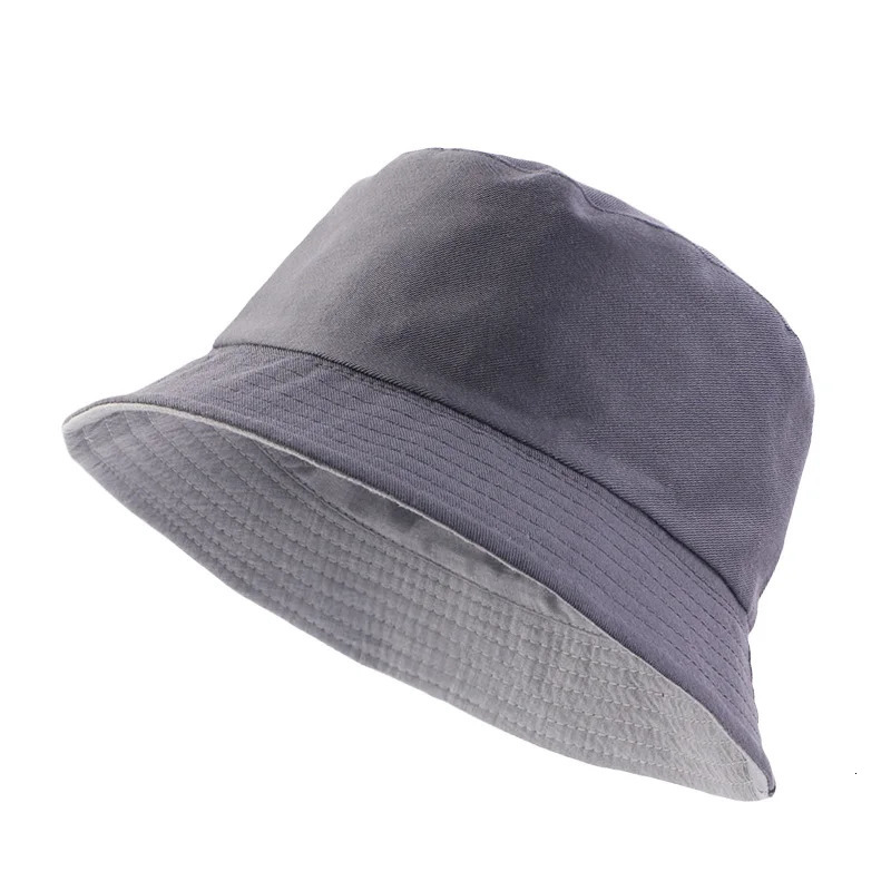 Unisex Solid Foldable Bucket Hat Outdoor Sunscreen Hat Panama Bob Hip Hop Caps Sunhat Outdoor Beach Fisherman Cap for Women 250806