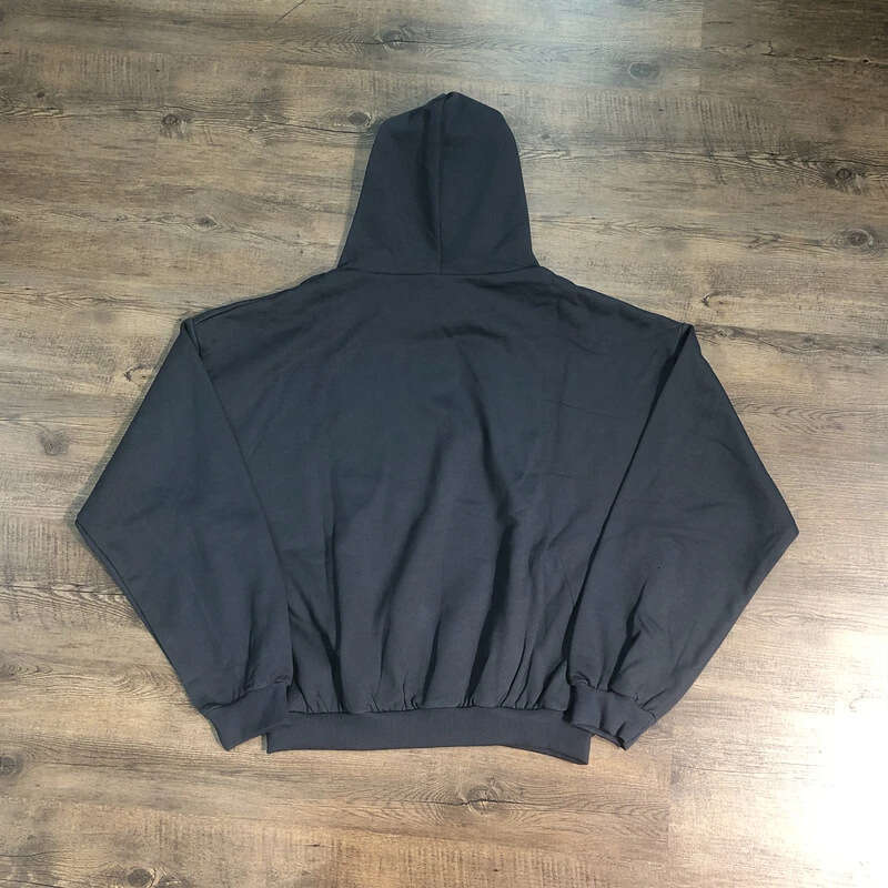 Russian Print Sweatshirt Unisex High Street Niche Design Loose Versatile Hoodie Top