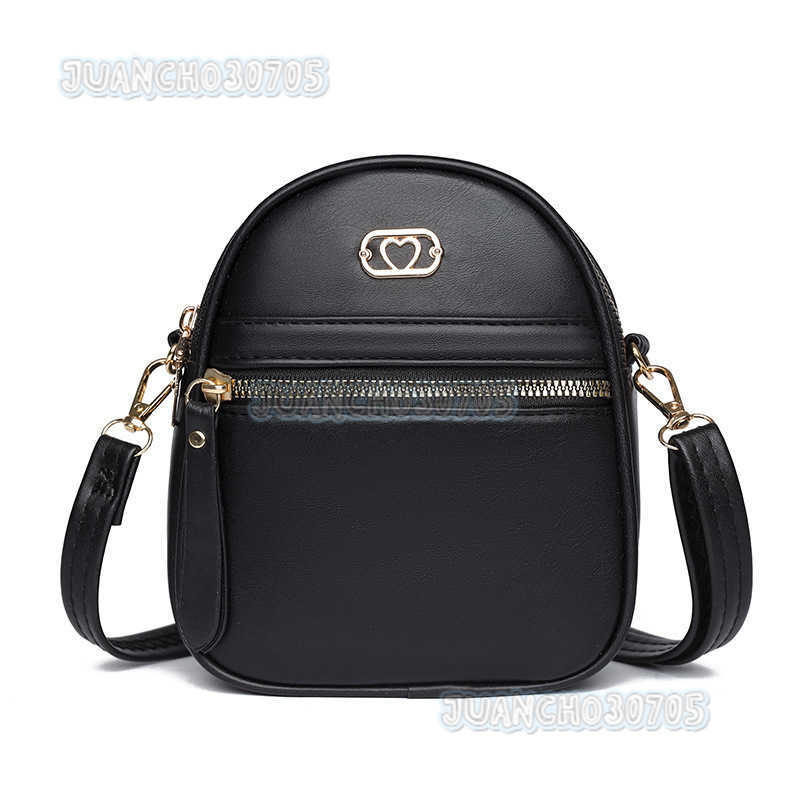 Small Handbag Womens Solid Color Versatile Phone Bag 2025 New Small Crossbody Bag Vertical and Mini Change Bag H250806