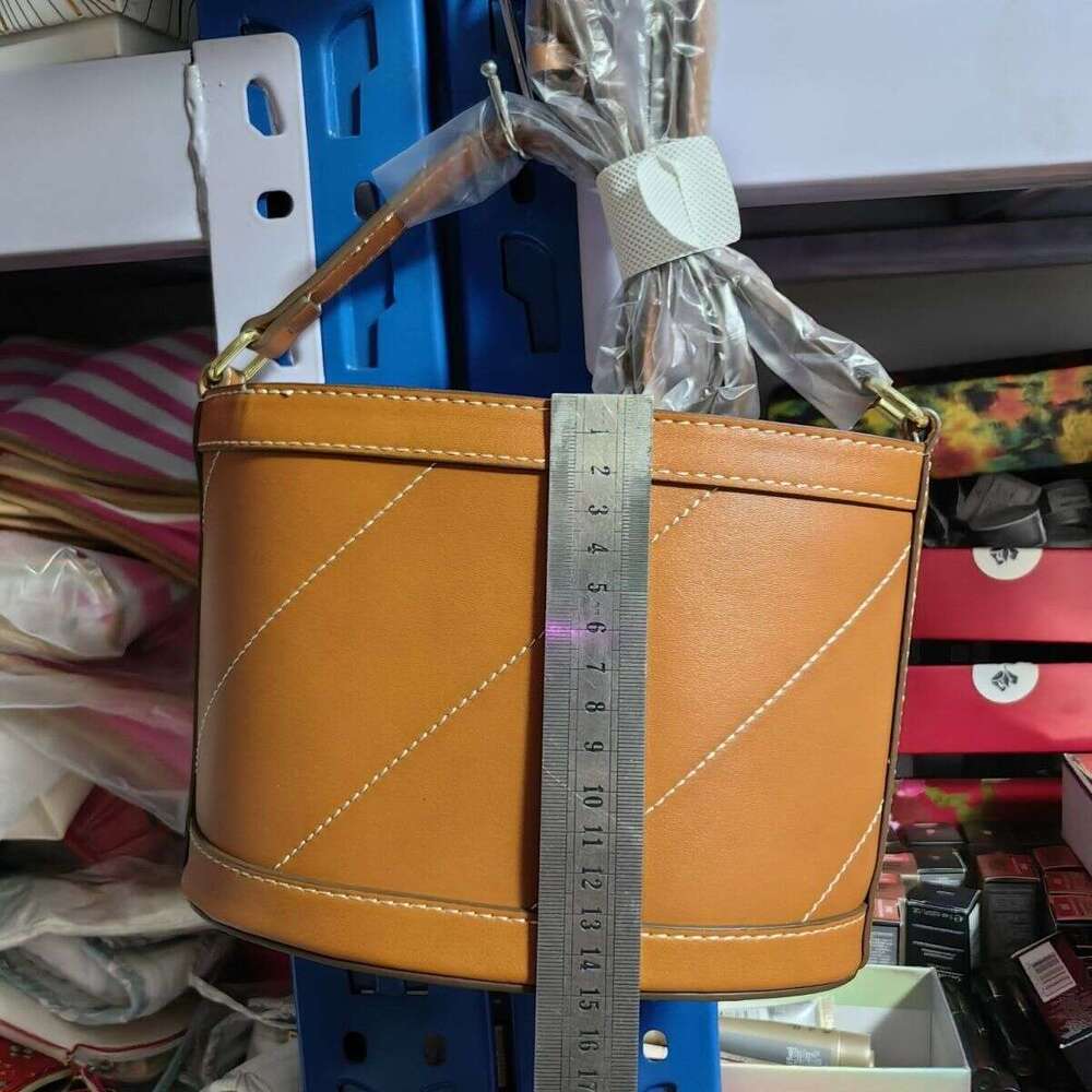 Designer Bag Tote bag Shoulder bag Brown Bucket Drawstring Gift Peripheral Crossbody