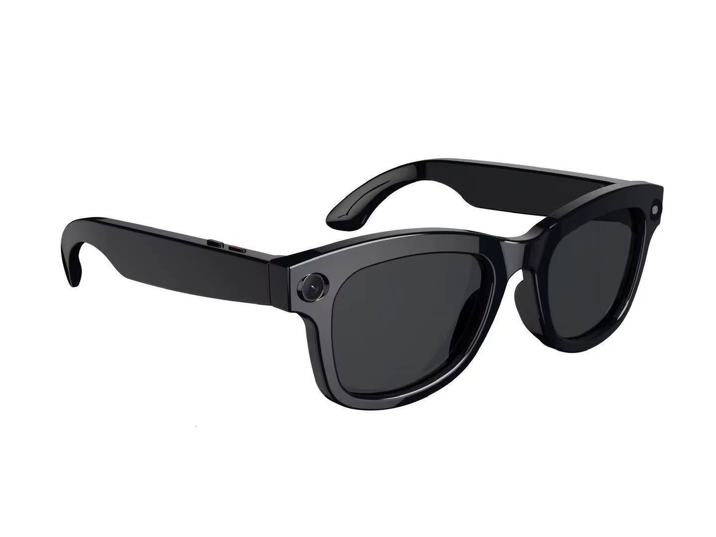 2025 Fashion Sunglasses with 4K Camera, 230mAh Battery, Chatting, Bluetooth, Phone Calls, Music, Smart Artificial Intelligence Glasses