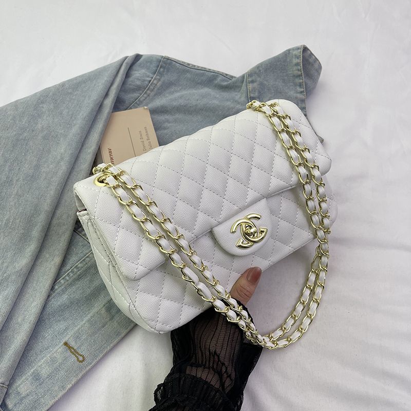 Designer Bag Shoulder Bag Luxury Bag New Designer Bags Versatile Exquisite And Elegant For Womens Black White Red Brown Underarm Shoulder Fa B D