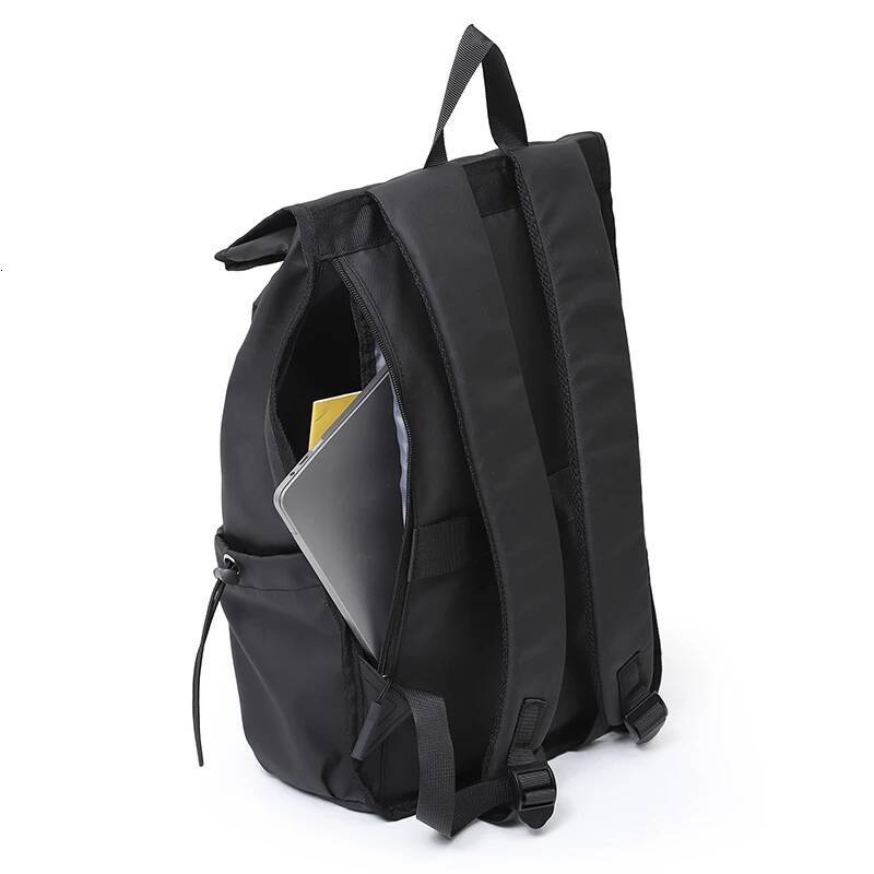 British For Women New 14-15.6 Inch Laptop Oxford Cloth Waterproof Short Distance Travel Backpack Men Black high-quality