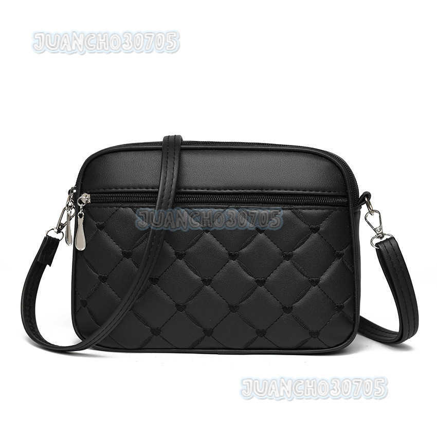 Ladies Luxury and Exquisite 2025 Summer New Womens Bag Versatile Crossbody Small Square Bag Bags H250806