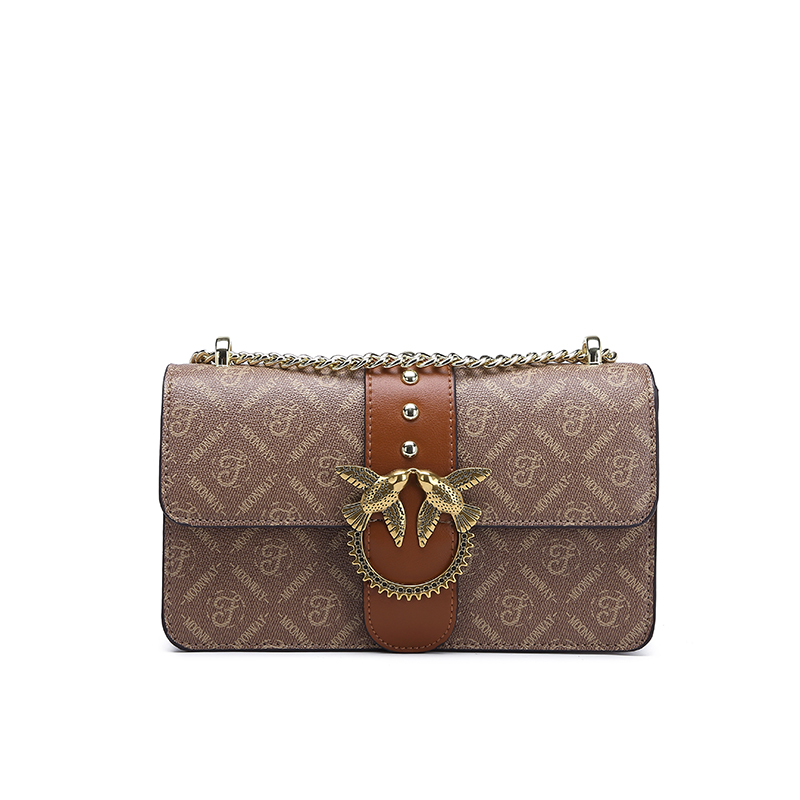 MKF designer bag free shipping Light luxury High quality casual fashion flap bag letter versatile classic high-capacity handbag for woman