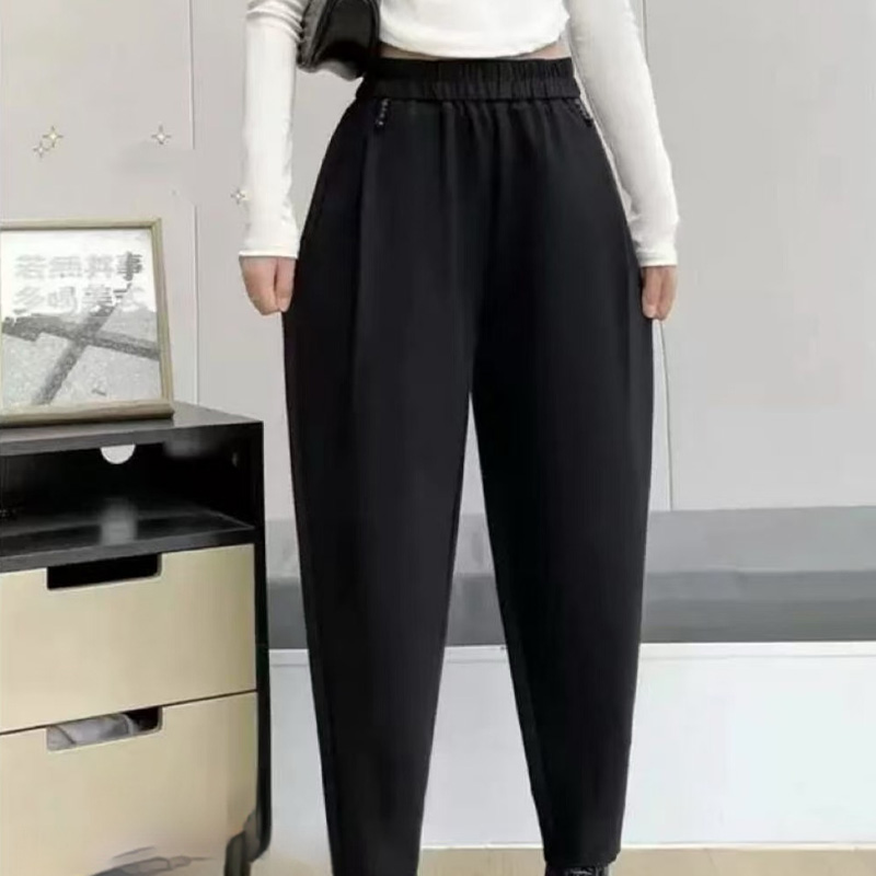 Xinyuyi Core Spun Harem Pants Fashionable Women's Pants Suitable for a Variety of Styles 2522, 2523, 2526
