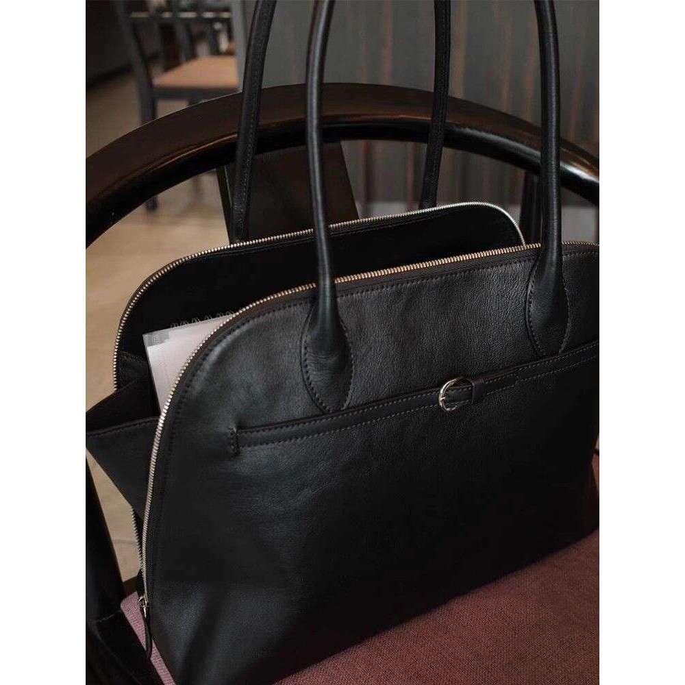 Designer Bag Tote Shoulder French Style Lightweight New Handbag High Fashion Large Capacity Commuter Versatile