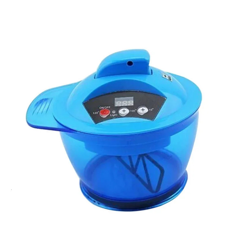 Professional Hair Color Wax Dyeing Electric Coloring Automatic Mixer Mixing Bowl Hairdressing Tool Device 250805