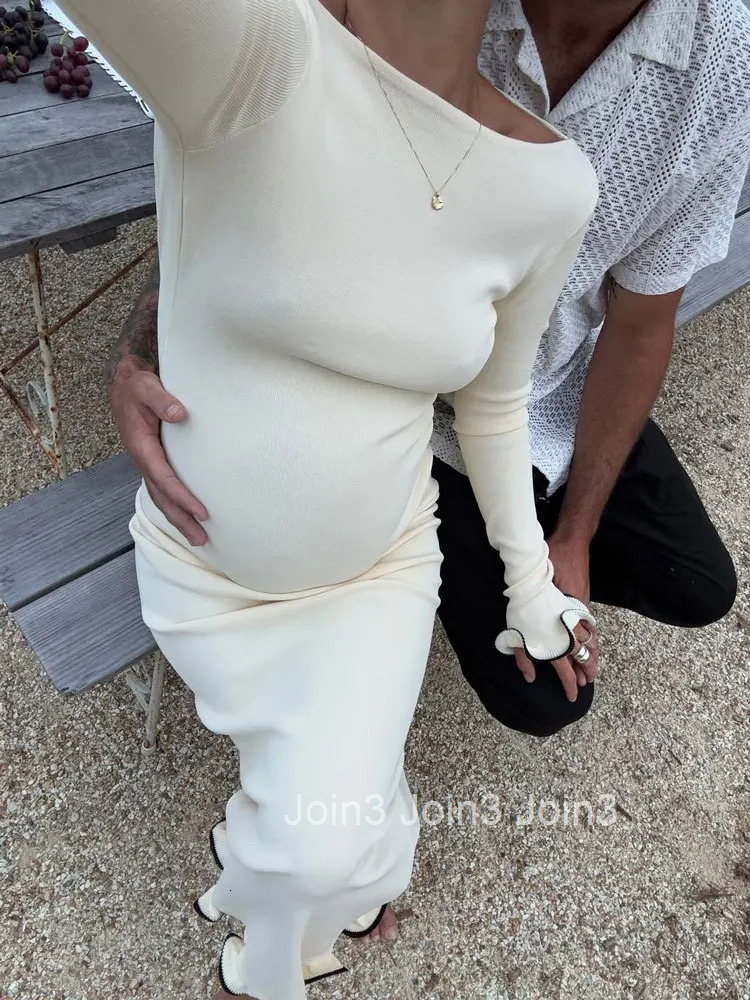 Tossy Fashion Womens Knit Mini Dress Ruffled Autumn High Waist Elegant Slim Party Dress Patchwork Knitwear Sweater Female Dress