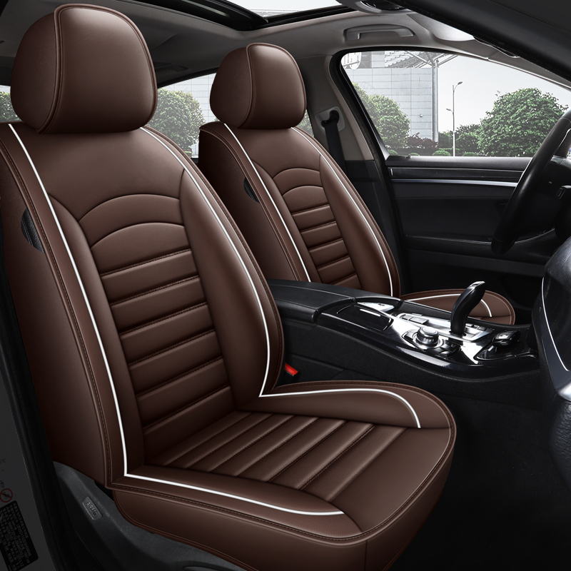 Upgrade Car Seats With SOGLTLY High-Quality Leatherette Coverings Tailored For Precision