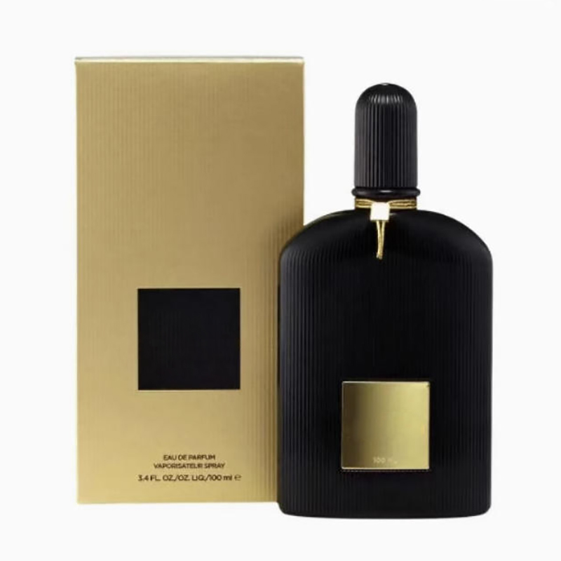 Perfume for Woman Midnight Orchid Women Spray 100ml/3.4fl.oz EDP Oriental Floral Tones Fast Delivery High-quality Smell