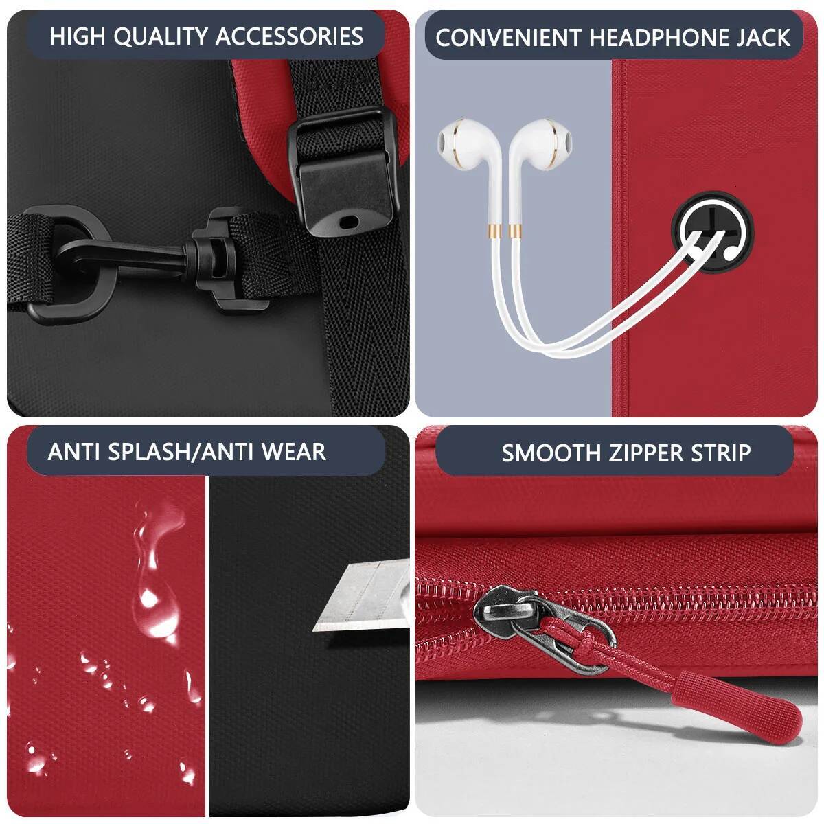 Slim & Expandable Laptop Travel Business Backpack Water Resistant Daypack Bookpack for Most 17 inch NoteBooks high-quality