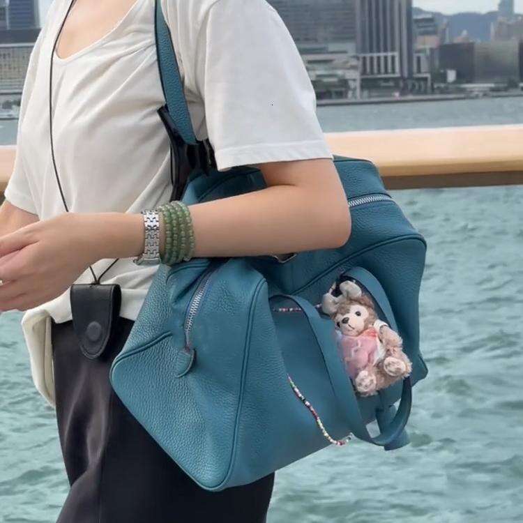 Designer Bag Tote bag Shoulder bag Large Capacity For Women New Bowling High End Commuter Boston