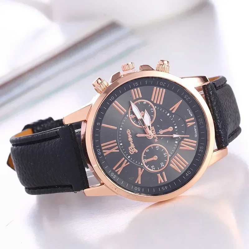 Women Casual Ladies es Top Brand Luxury Women Leather Simple Dr Quartz Wrist Female Watches W250806