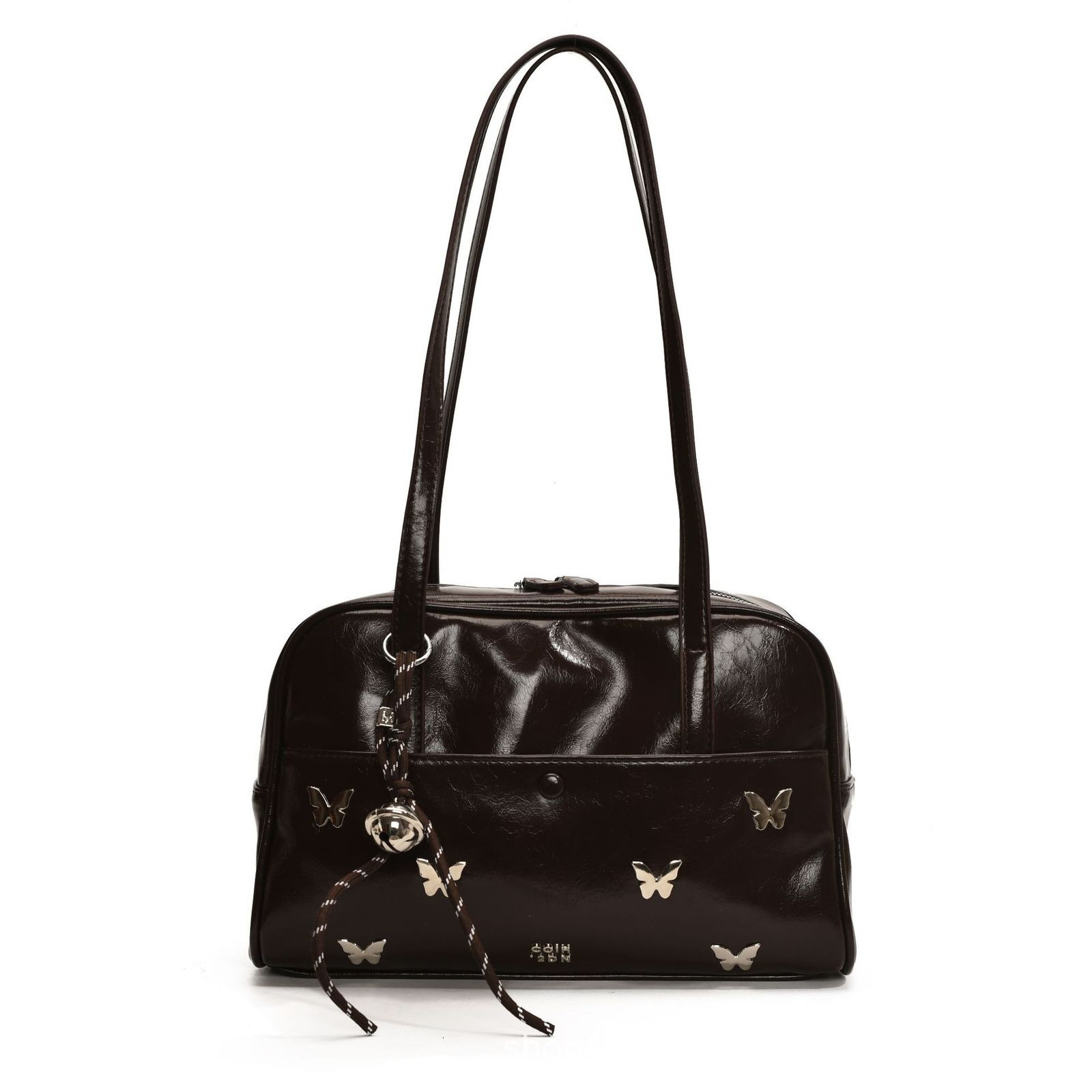 Large Capacity Crossbody Bag for Women Versatile Fashion Travel Bag Handheld College Student Class Bag Tote Bag 250806