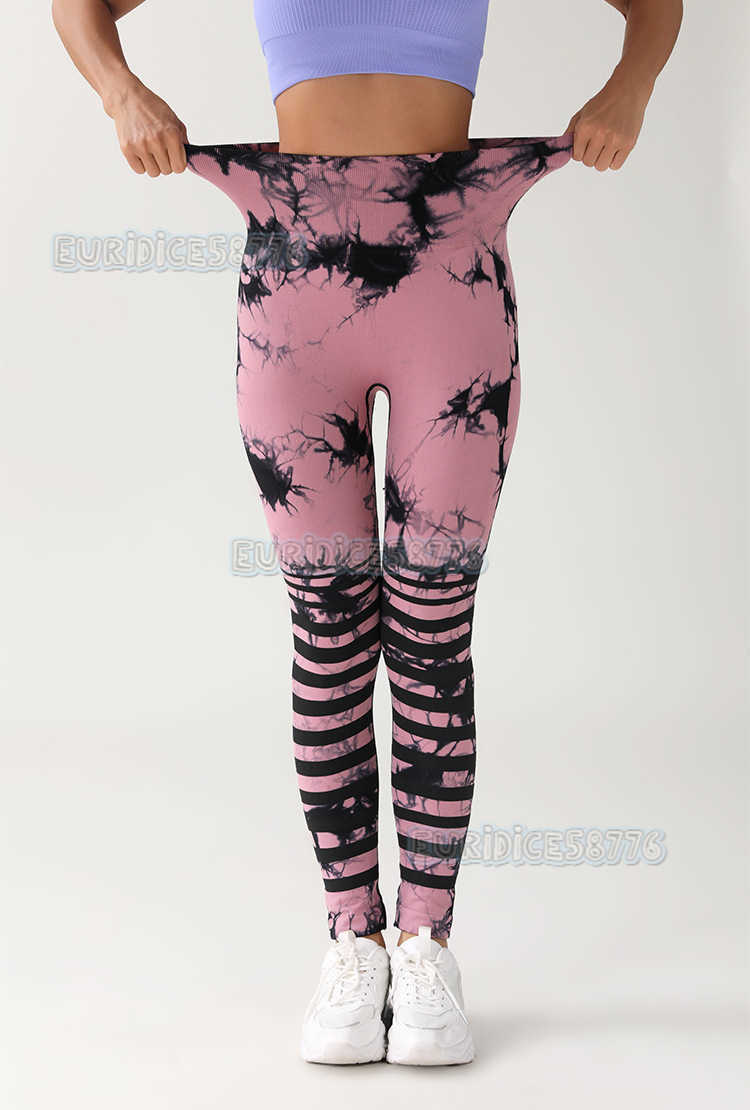 New Nine-point Fitness Pants for Women Peach Butt Lift Sports Pants Tight-fitting Quick-dry Yoga Wear Yoga Pants for Outdoor H250806