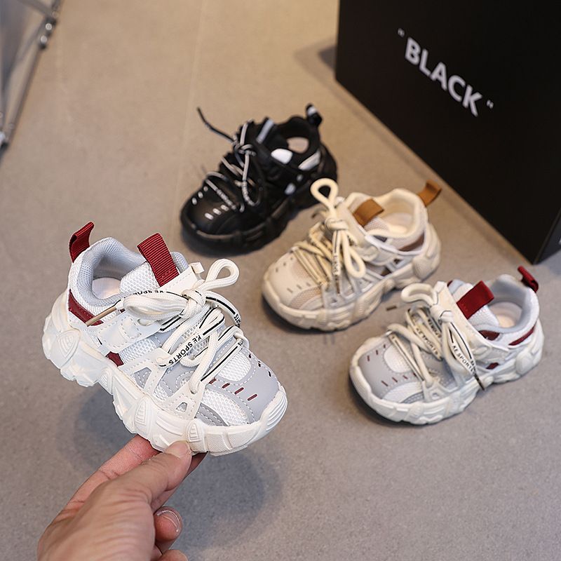 Fashion Toddler Child Sneakers Spring Autumn Causal Kid Running Walking Shoes Cutefeet Versatile Girls Boys Shoes Sizes US5.5C-US12.5C 0719