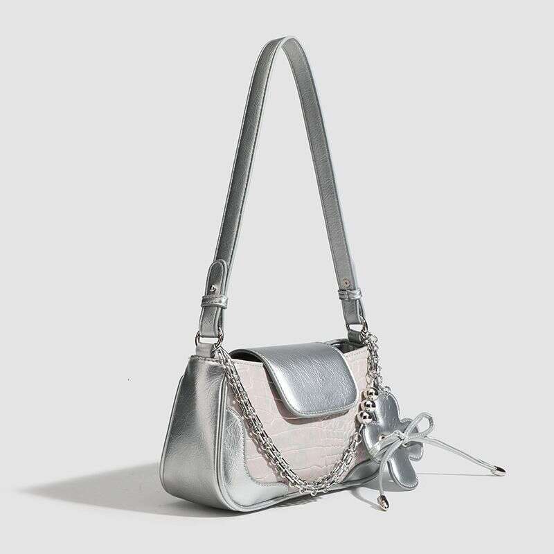 Small niche design rooftop garden armpit b, ladies' summer light versatile high-end single shoulder crossbody