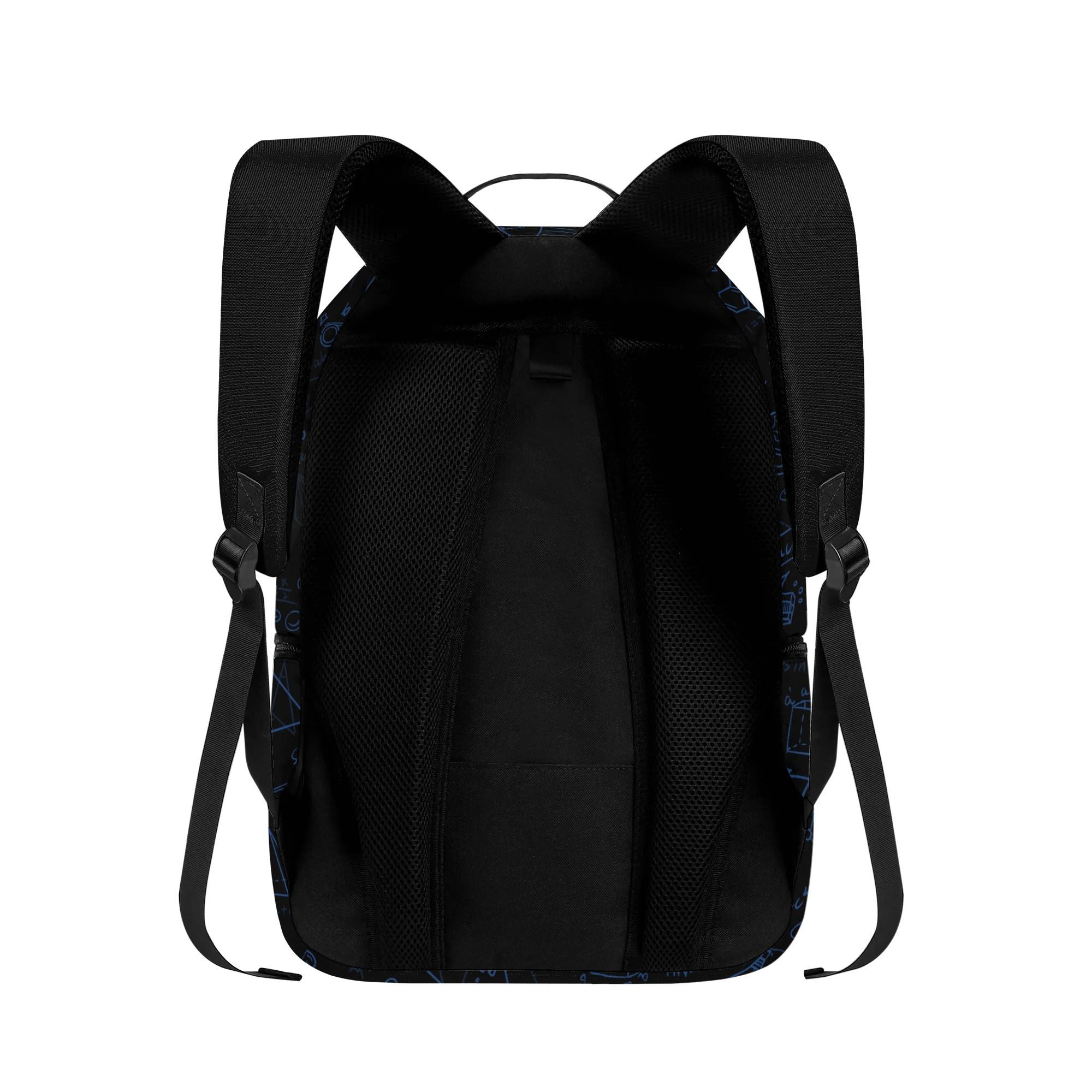 POP Camouflage printing backpack Large-capacity orthopedic schoolbag for boys girls Laptop backpacks teen Nylon school bags high-quality 250815