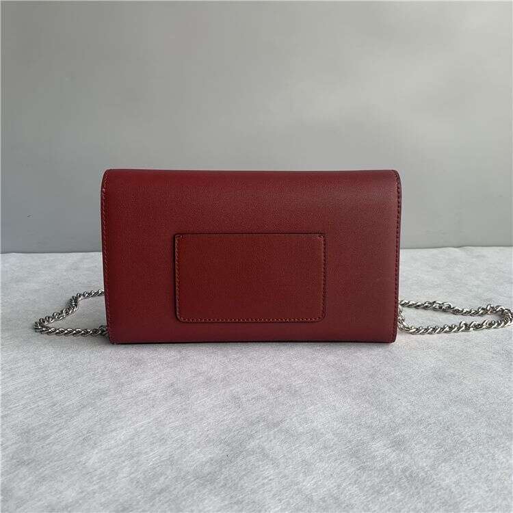 Designer Bag Tote Shoulder Bag Spring Summer New Fashion Chain Women S Genuine Leather Cowhide Small Square Fresh Handbag Dual Use