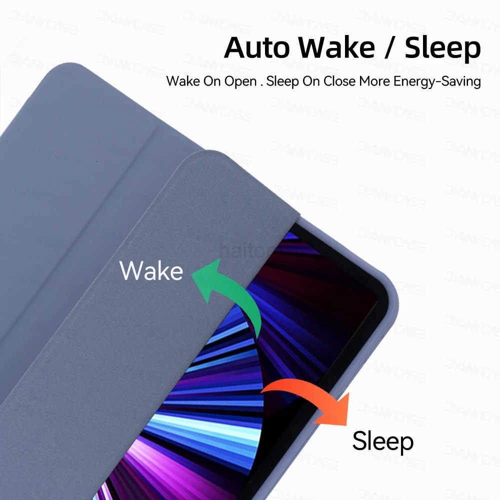 2021 iPad 10.2 Case 9/8/7th Generation Cover 2017 2018 9.7 5/6th Air 2 10.5 Air 3 10.9 Air 5 4 Pro 11 Mini 5 6 10th Case O250806